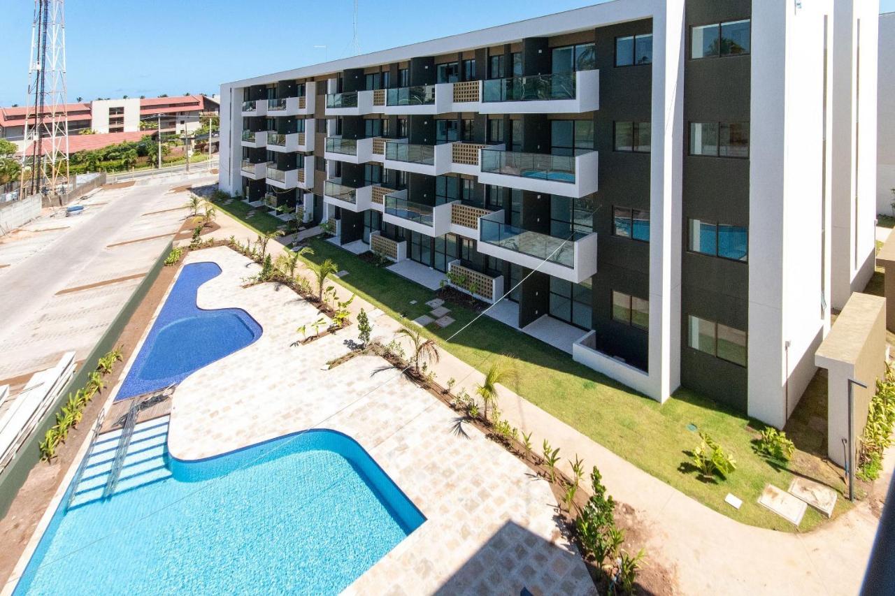 Mana Beach #A114 - Para 5 Pessoas Por Carpediem Pôrto das Galinhas Exterior foto
